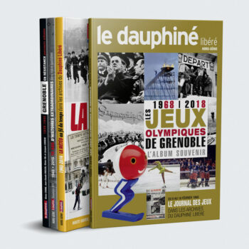 LE DAUPHINÉ