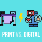 print vs digital