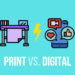 Print vs digital : et si les deux étaient complémentaires ?