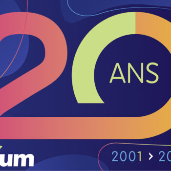 2001-2021 : Trium fête ses 20 ans ! Retour sur une belle aventure…